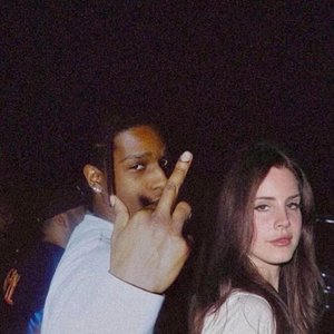 Lana Del Rey & A$AP Rocky 的头像