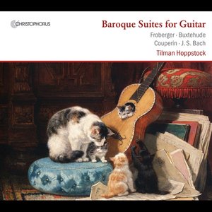 Baroque Suites for Guitar
