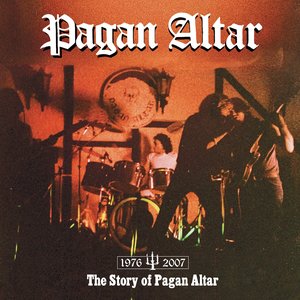 The Story of Pagan Altar