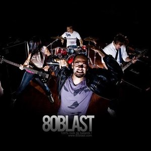 “80Blast”的封面