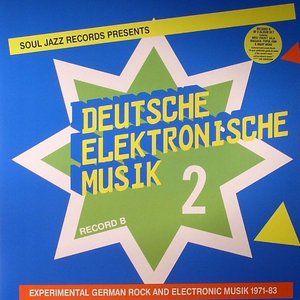 Deutsche Elektronische Musik 2 (Experimental German Rock And Electronic Musik 1971-83) (Record B)