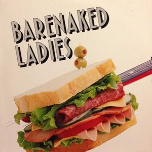 “Barenaked Ladies”的封面
