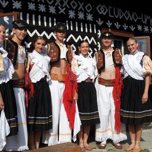 Folklórny súbor Bystrina 的头像