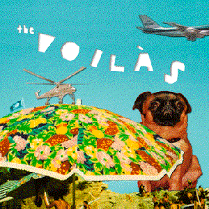 The Voilàs EP