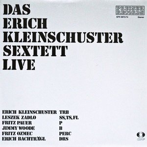 Das Erich Kleinschuster Sextett Live