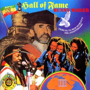 Hall of Fame - A Tribute to Bob Marley's 50th Anniversary