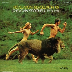 “Revelation: Revolution '69”的封面