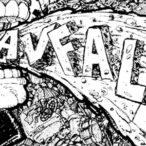 “Avfall”的封面