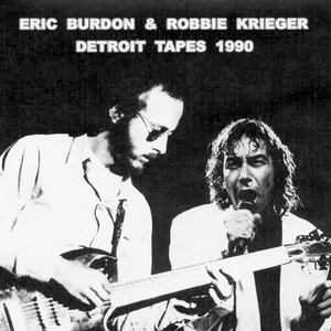 Image for 'Eric Burdon and Robbie Krieger'