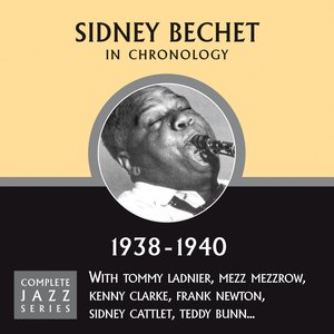 Complete Jazz Series 1938 - 1940