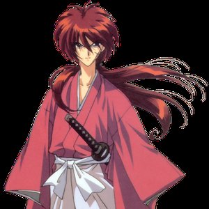 “Kenshin Himura”的封面