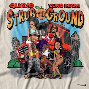 Strub Tha Ground - Single