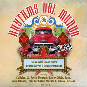 “Rhythms del Mundo: Cuba”的封面
