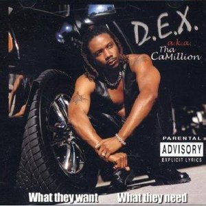 D.E.X. Aka Tha Camillion 的头像