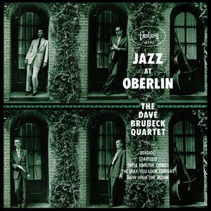 Jazz At Oberlin (Remastered)