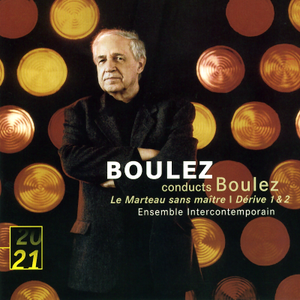 Boulez conducts Boulez