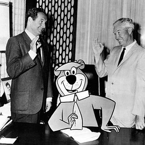 William Hanna & Joseph Barbera 的头像