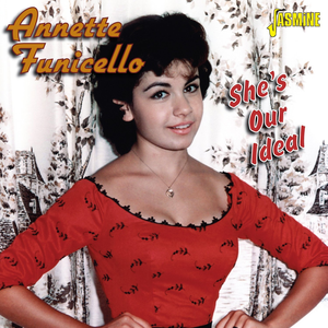 Annette Funicello - She