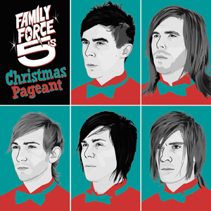 Christmas Pageant cover