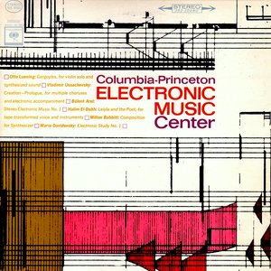 Columbia-Princeton Electronic Music Center