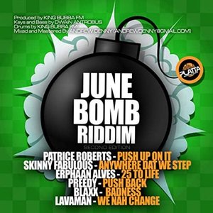June Bomb Riddim Second Edition