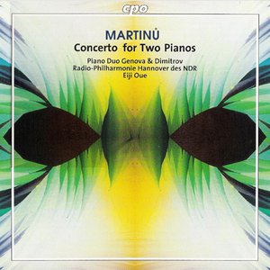 Concerto for Two Pianos