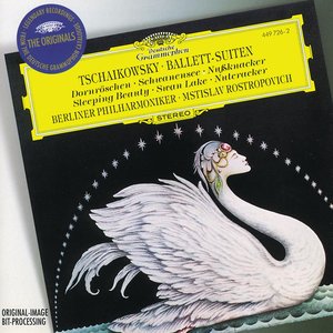 Tchaikovsky: Ballet Suites (Swan Lake; The Sleeping Beauty; The Nutcraker)