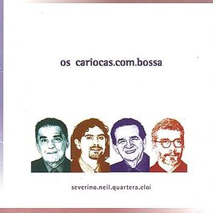 “Os Cariocas Com Bossa”的封面