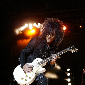 Steve Stevens photo provided by Last.fm