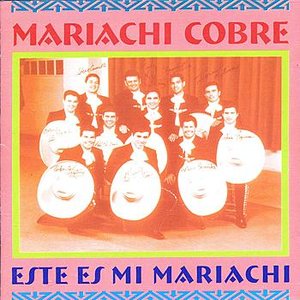 Изображение для 'MARIACHI COBRE: Este es mi Mariachi'