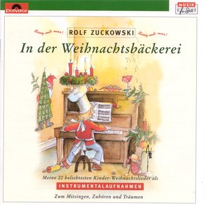 In der Weihnachtsbäckerei (Instrumentalaufnahmen)