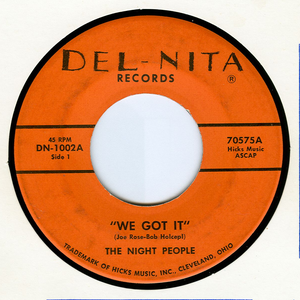 The Night People photo provided by Last.fm