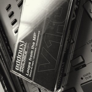 Loops from the MP' Volume 1 (beat tape)