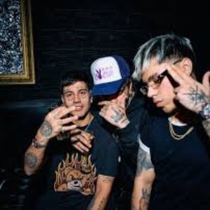 C.R.O, Duki, FMK 的头像