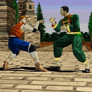 Avatar for Takayuki Nakamura, Takenobu Mitsuyoshi