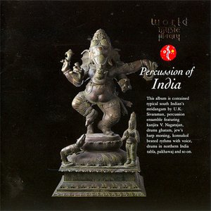 Percussion of India
