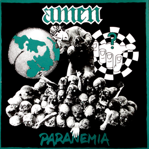 Paranemia cover