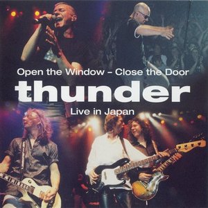 Open The Window - Close The Door: Live In Japan