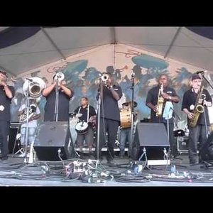 Avatar de Forgotten Souls Brass Band