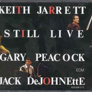 Image for 'Jarret - Peacock - Dejohnette'