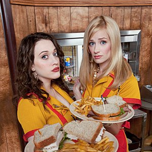 Awatar dla 2 Broke Girls