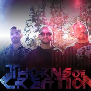 “Thorns of Creation”的封面