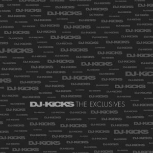 “DJ-Kicks Exclusives”的封面