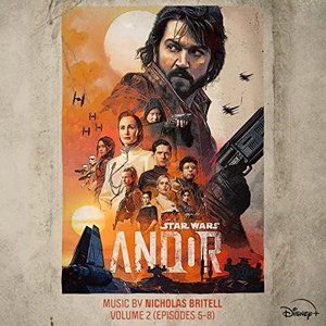 Andor: Vol. 2 (Episodes 5-8) (Original Score)