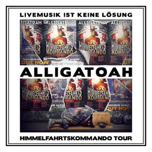 Livemusik ist keine Lösung (Himmelfahrtskommando Tour)
