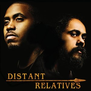 Damian "Junior Gong" Marley; Damian Marley; Nas için avatar