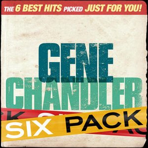 Six Pack - Gene Chandler - EP