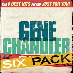 Six Pack - Gene Chandler - EP