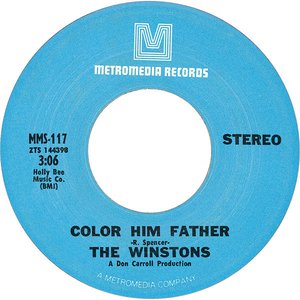 Color Him Father / Amen, Brother