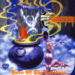 Born of the Cauldron cover